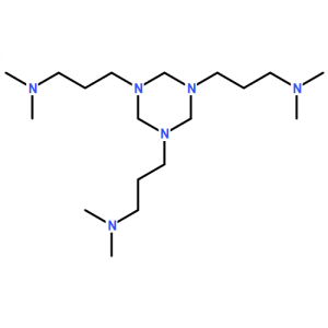 三(二甲氨基丙基)六氢三嗪