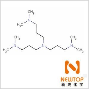 three  (Dimethylaminopropyl)amine N'-dimethyl-1,3-propanediamine CAS 33329-35-0 N,N-bis[3-(dimethylamino)propyl]-N