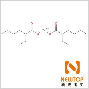 异辛酸锌 CAS 136-53-8