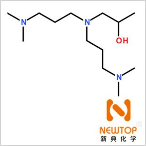 double (  Dimethylaminopropyl) isopropanolamine CAS 67151-63-7
